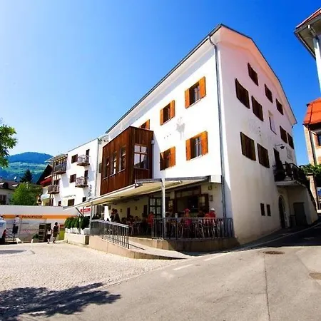 Garni Zum Hirschen Hotel 3*
